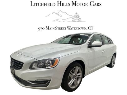 Used 2015 Volvo V60 T5 Premier