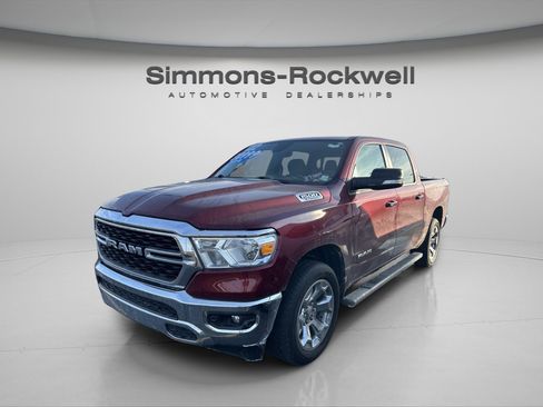 Used 2022 RAM 1500 Big Horn image 5