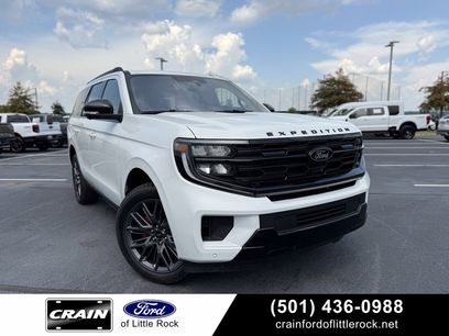 New 2025 Ford Expedition Platinum w/ Stealth Performance Package