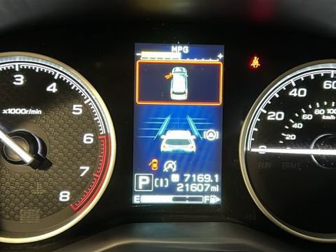 Certified 2023 Subaru Forester Limited AWD/4WD image 19