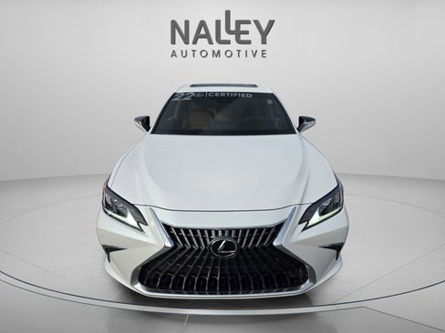 Certified 2022 Lexus ES 350 w/ Premium Package image 8