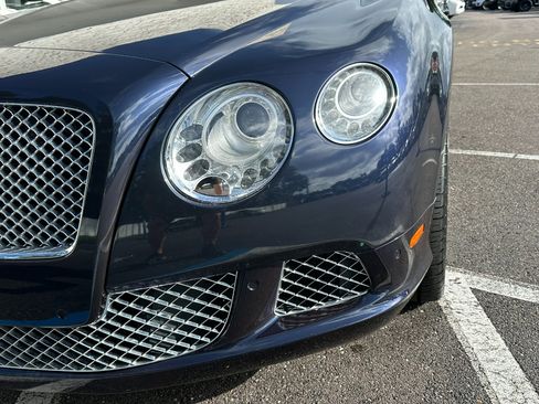 Used 2012 Bentley Continental GT image 6