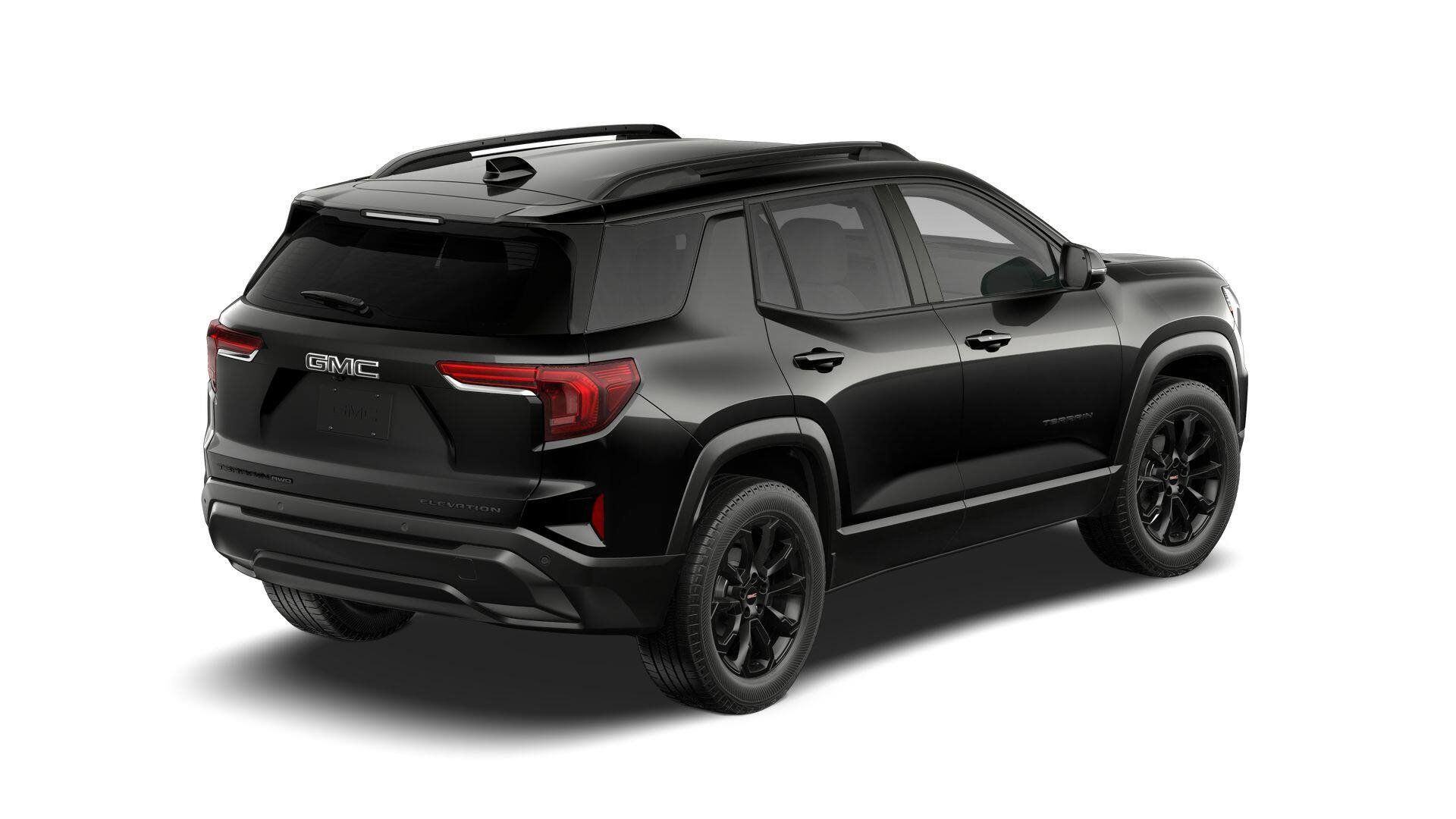 New 2027 GMC Terrain Elevation AWD/4WD image 3