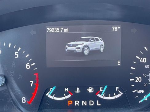 Used 2022 Ford Explorer 4WD image 29