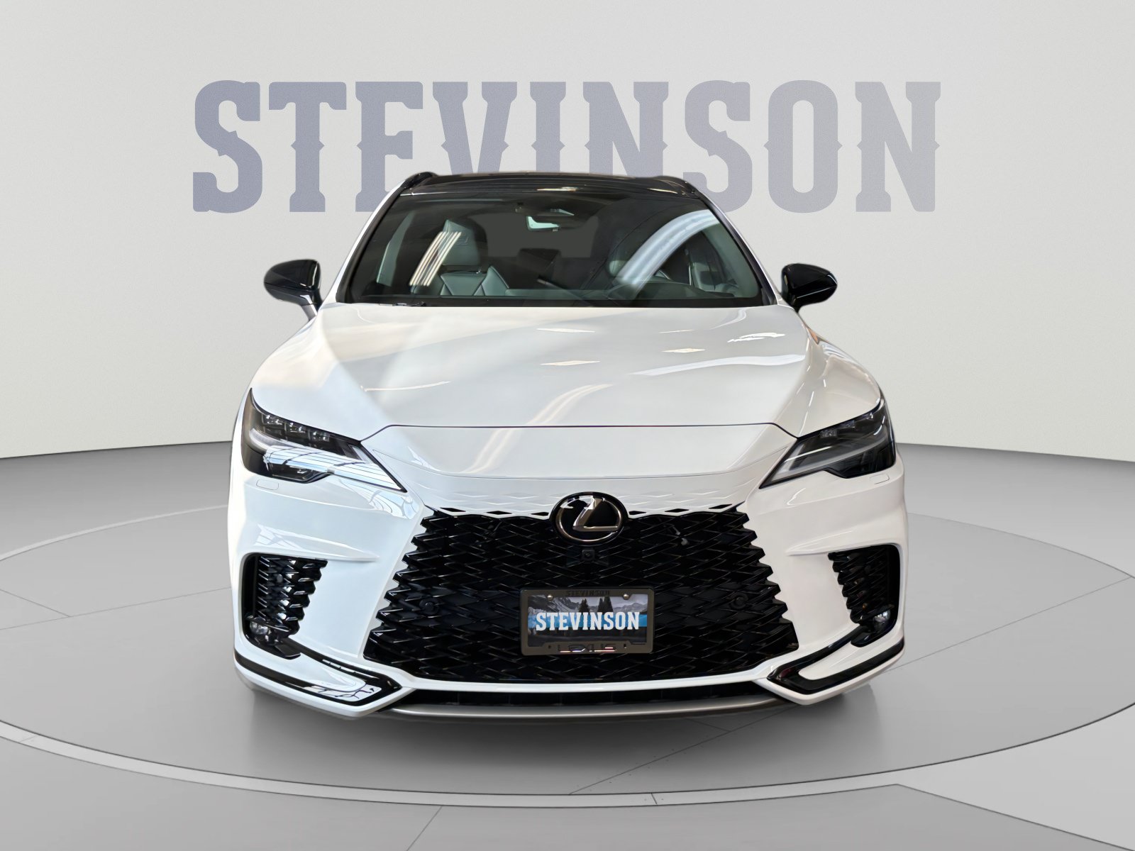 New 2026 Lexus RX 500h F Sport w/ Convenience Package AWD/4WD image 8