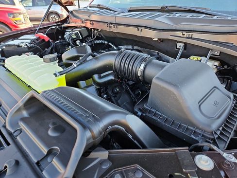 New 2025 Ford F150 Lariat w/ Equipment Group 502A High image 15