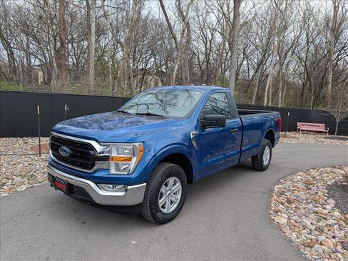 Used 2022 Ford F150 XLT image 1