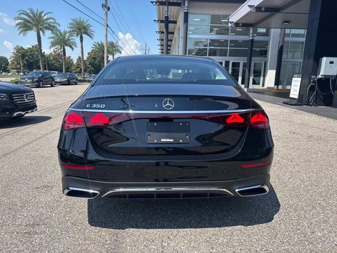 New 2026 Mercedes-Benz E 350 Sedan image 5