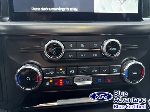 Certified 2022 Ford F150 Tremor w/ Equipment Group 402A High image 24