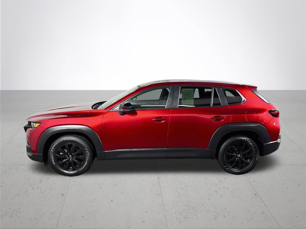 Used 2025 MAZDA CX-50 AWD 2.5 S w/ Preferred Package image 9