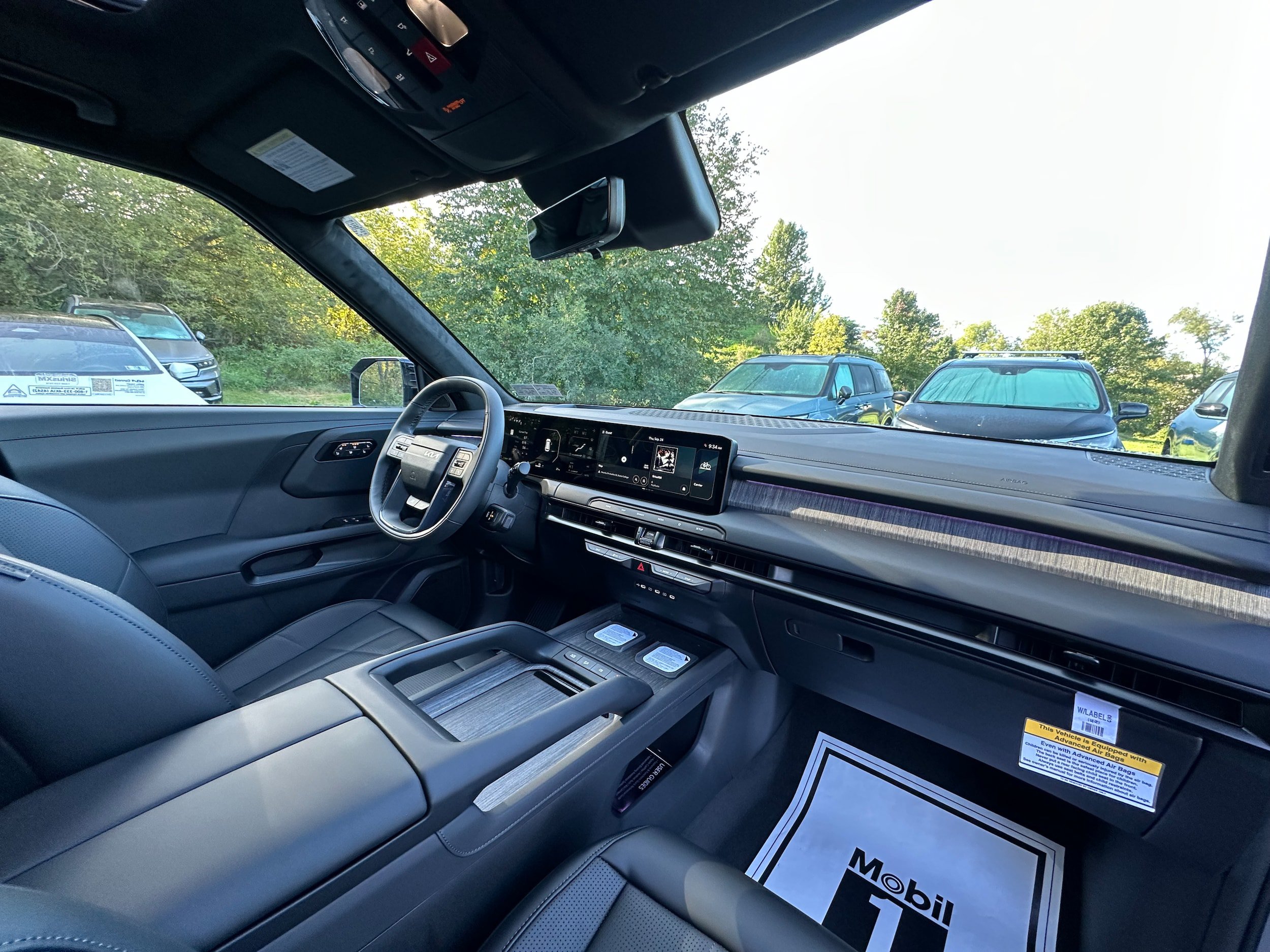 New 2027 Kia Telluride X-Line SX Prestige AWD/4WD image 25