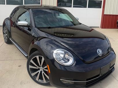 Used 2012 Volkswagen Beetle Launch Edition