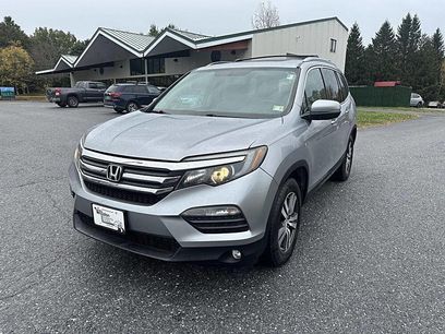 Used 2016 Honda Pilot EX-L