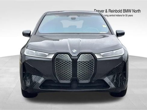 Certified 2024 BMW iX xDrive50 w/ Sport Package AWD/4WD image 11