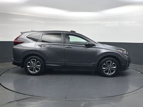 Used 2021 Honda CR-V EX image 3