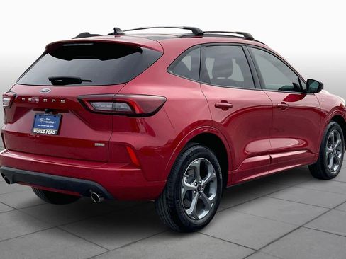 Certified 2024 Ford Escape ST-Line w/ Equipment Group 301A image 12