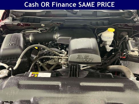 Certified 2022 RAM 1500 Warlock AWD/4WD image 9