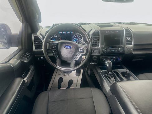Used 2017 Ford F150 XLT w/ Equipment Group 302A Luxury AWD/4WD image 23