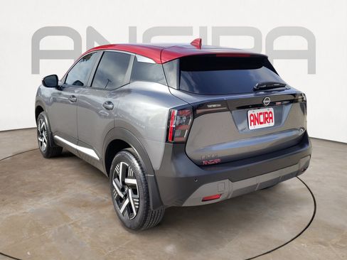 Certified 2025 Nissan Kicks SV image 12