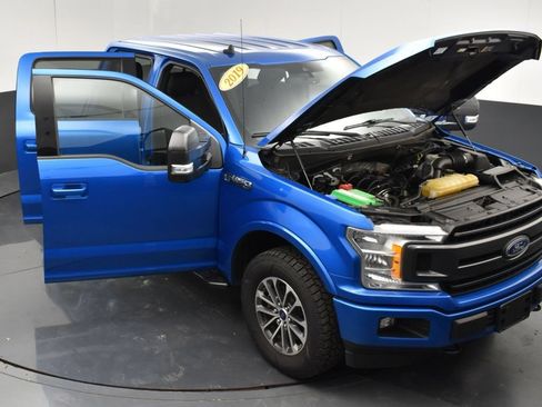 Used 2019 Ford F150 XLT w/ Equipment Group 302A Luxury AWD/4WD image 39