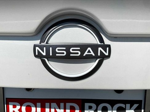 New 2025 Nissan Sentra SR image 8