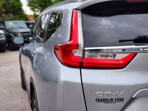 Used 2018 Honda CR-V EX-L image 9