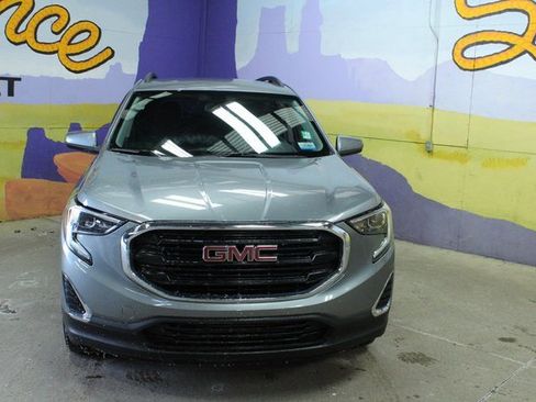 Used 2019 GMC Terrain SLE image 3