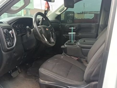 Used 2021 Chevrolet Silverado 2500 LT w/ Fleet Comfort Package AWD/4WD image 7