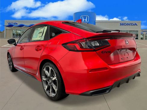 New 2026 Honda Civic Sport Touring image 3