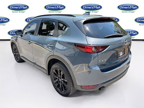 Used 2021 MAZDA CX-5 Carbon Edition FWD image 5