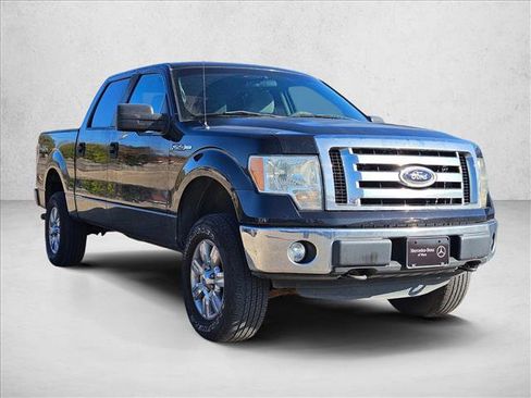 Used 2011 Ford F150 XLT image 3