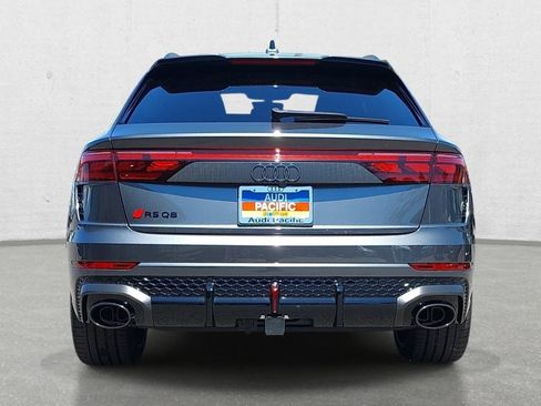 New 2027 Audi RS Q8 performance AWD/4WD image 6