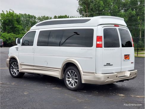 Used 2021 GMC Savana 2500 RWD image 21