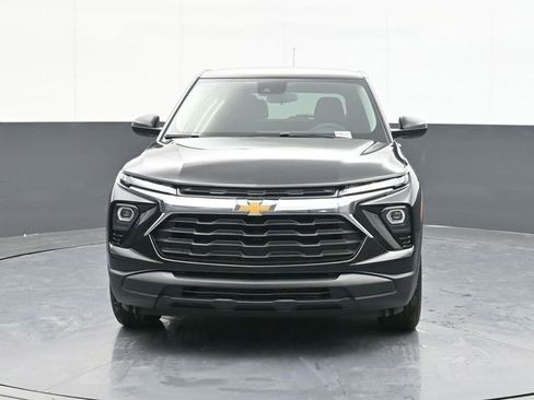 New 2026 Chevrolet TrailBlazer LS w/ LS Convenience Package FWD image 23