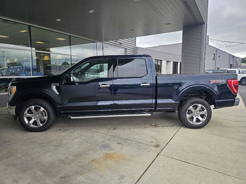 Used 2022 Ford F150 XLT w/ Equipment Group 302A High AWD/4WD image 2