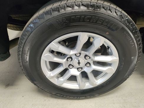 Used 2024 Chevrolet Silverado 1500 RST w/ Protection Package image 3