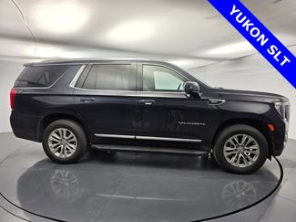 Used 2023 GMC Yukon SLT w/ SLT Premium Package video 3