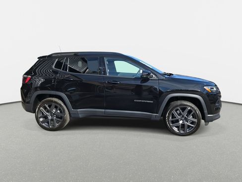 New 2026 Jeep Compass Limited AWD/4WD image 4