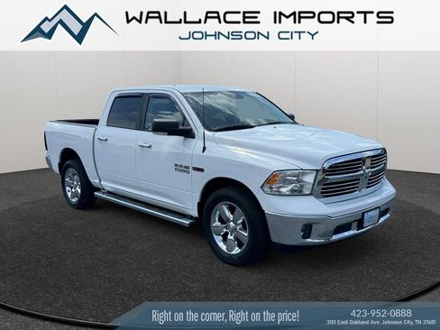 Used 2015 RAM 1500 Big Horn AWD/4WD image 7