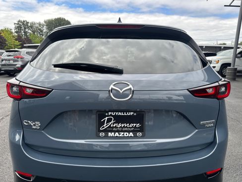 Used 2023 MAZDA CX-5 AWD 2.5 Turbo image 26