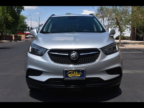 Used 2017 Buick Encore Preferred FWD image 8