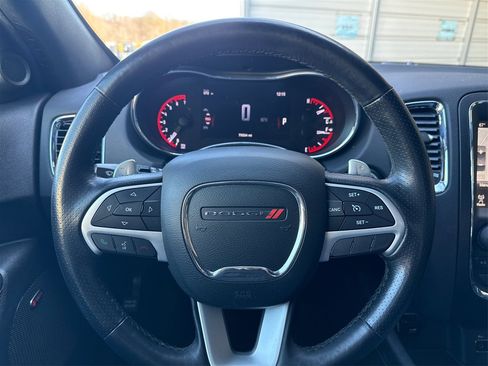 Used 2017 Dodge Durango R/T w/ Trailer Tow Group IV image 17