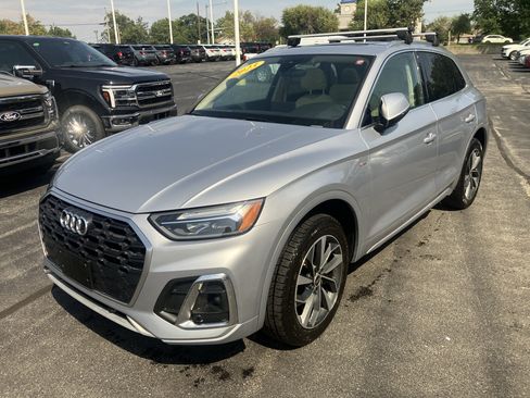 Used 2023 Audi Q5 2.0T Premium Plus AWD/4WD image 3