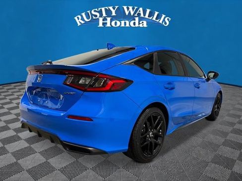 New 2026 Honda Civic Sport image 3