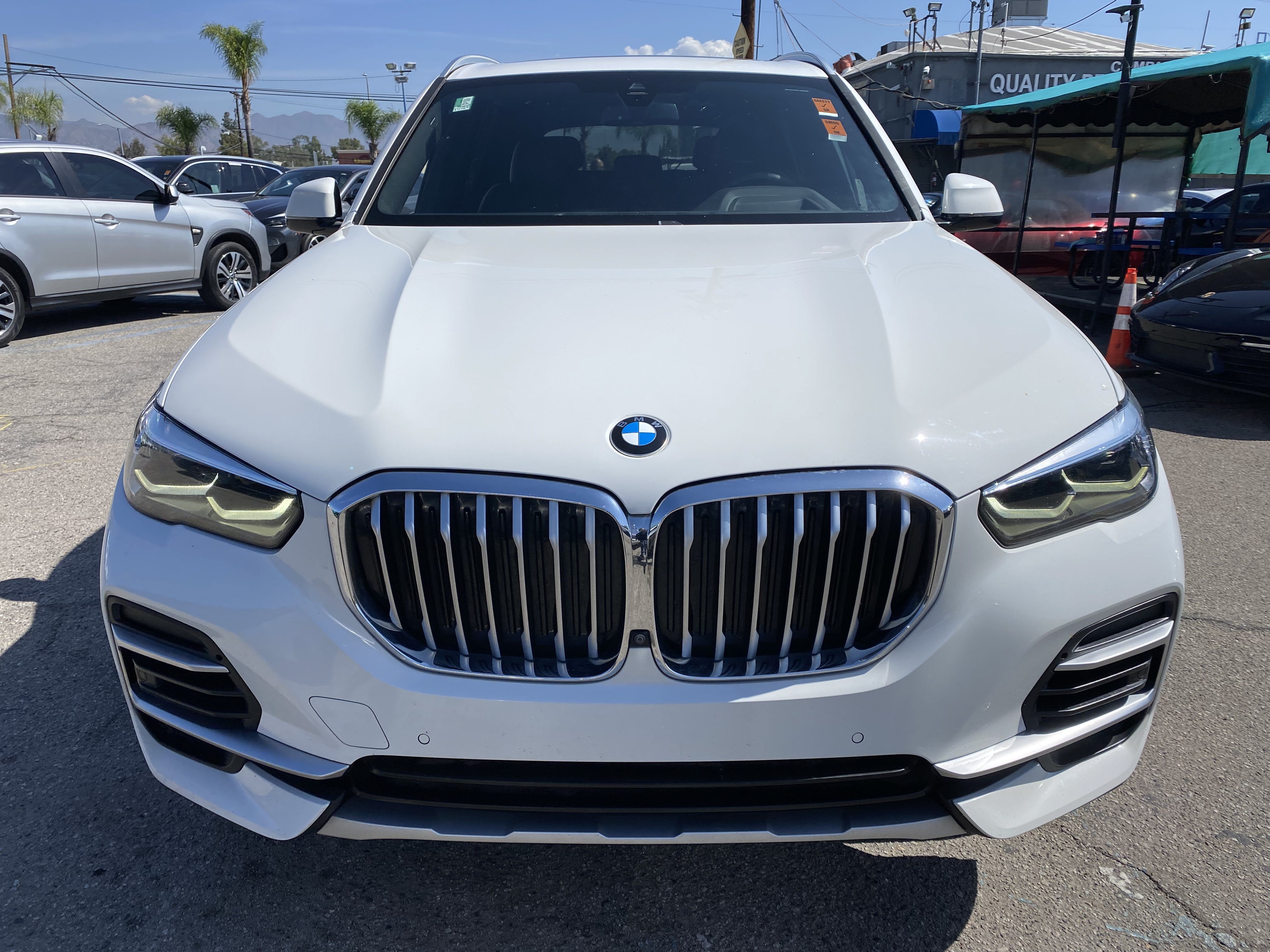 Used 2023 BMW X5 sDrive40i w/ Premium Package RWD image 3