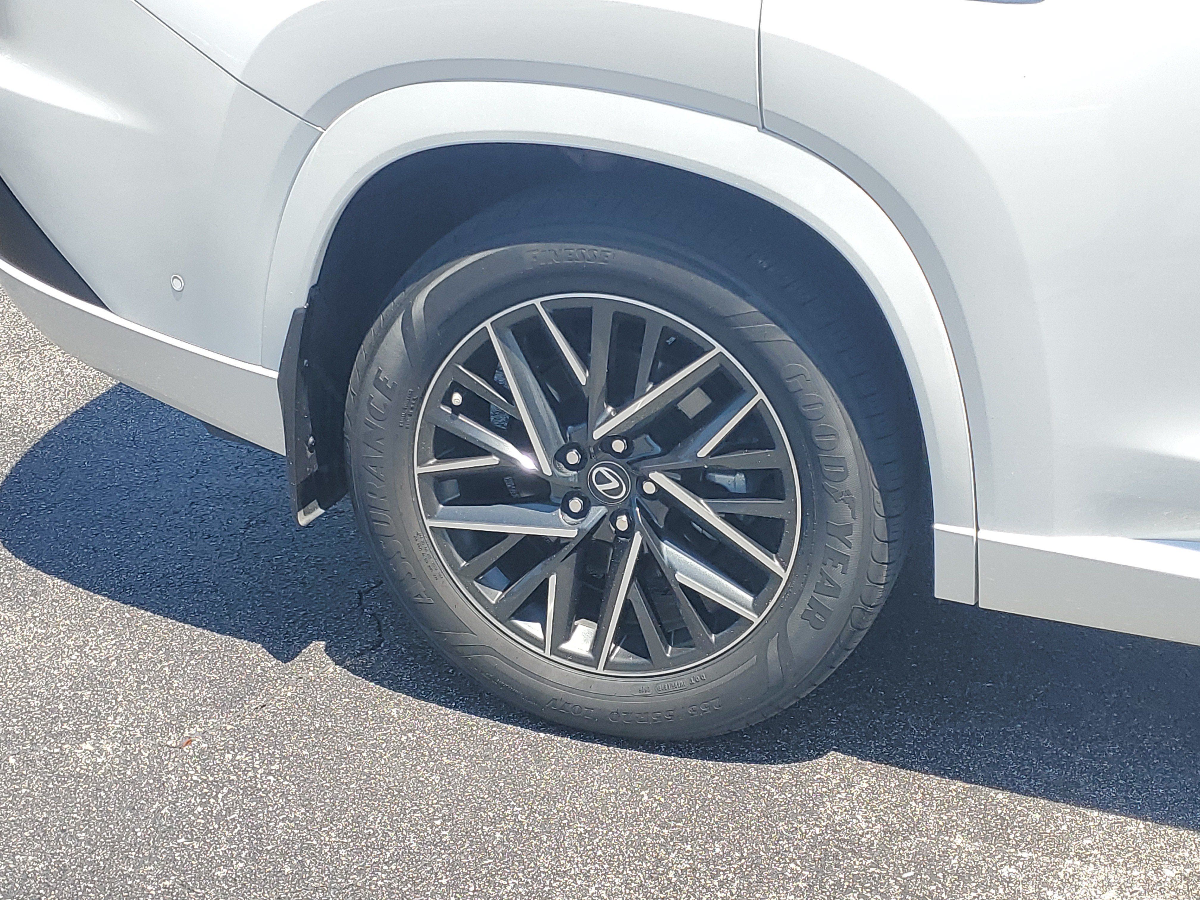 Used 2024 Lexus TX 350 FWD w/ Technology Package image 8