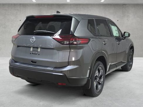 New 2026 Nissan Rogue SV FWD image 16