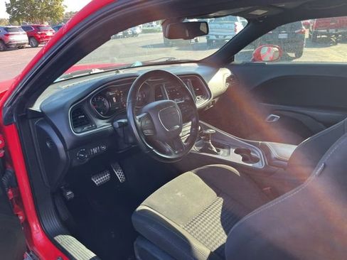 Used 2021 Dodge Challenger R/T w/ Blacktop Package RWD image 6