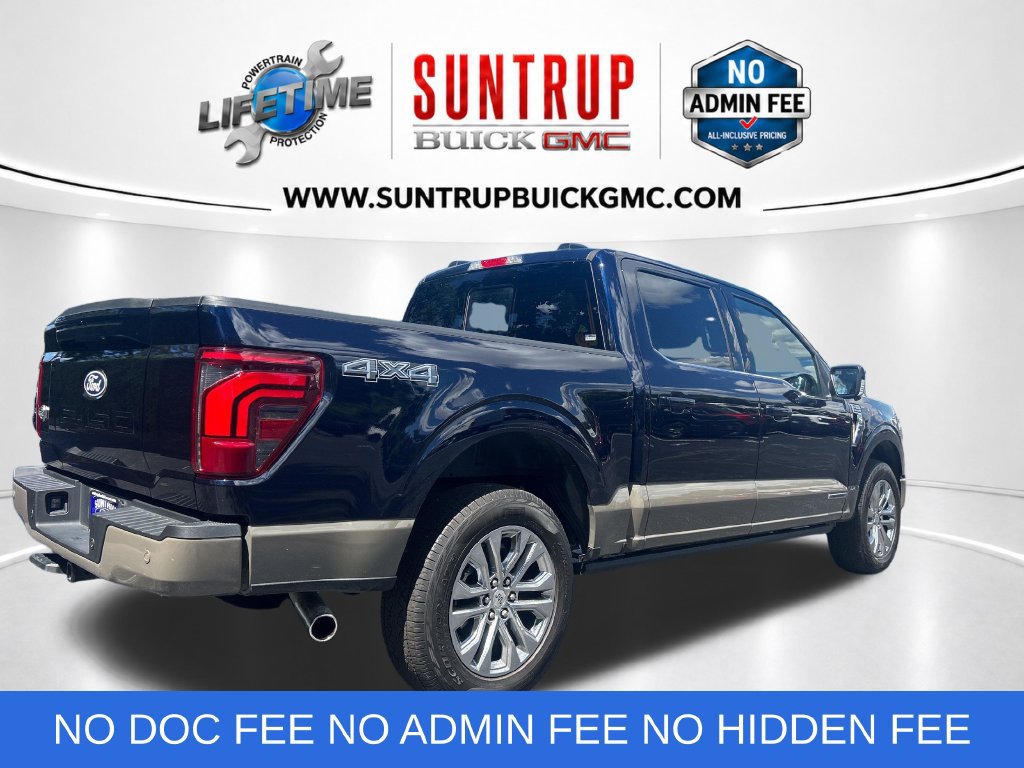 Used 2025 Ford F150 King Ranch AWD/4WD image 6