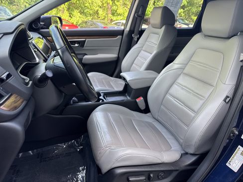 Used 2018 Honda CR-V EX-L image 5